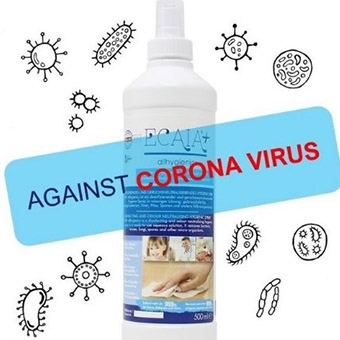 Corona-Text Ecaia Desi Corona-Text Ecaia Desi